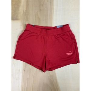 Puma Shorts Women's 1X Sweat Plus Workout‎